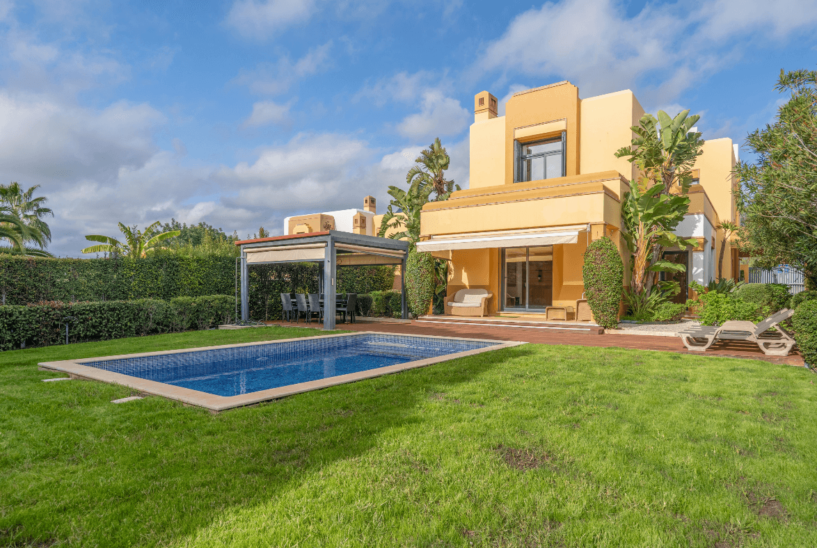 OC Villas property