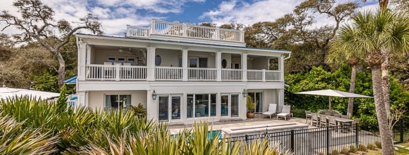 Jekyll Realty property