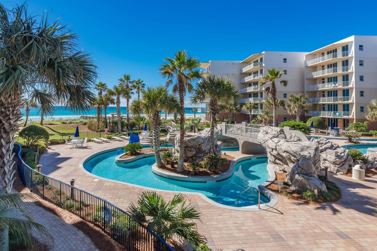 Legacy Vacations property