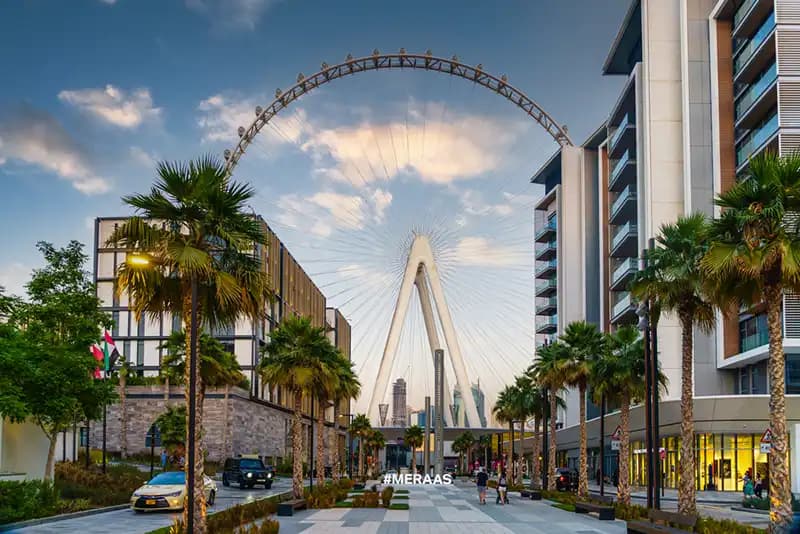 Vacationer Dubai property