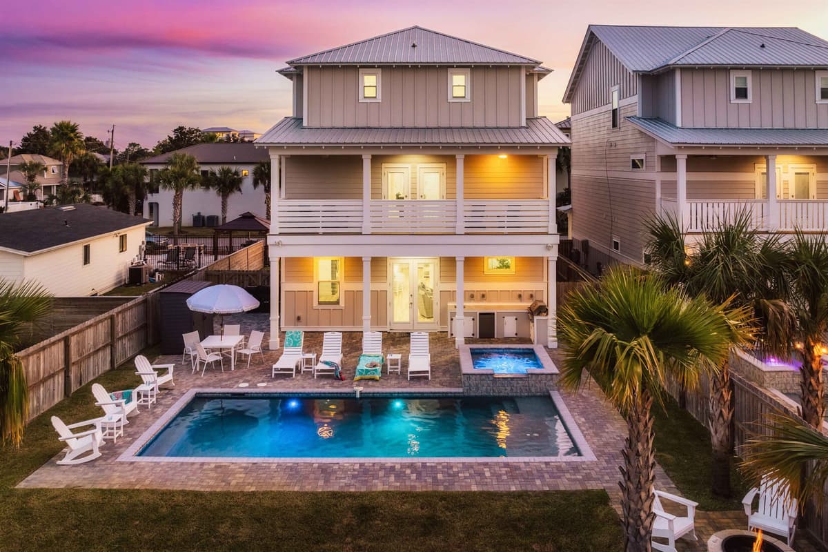 Gulf Style Rentals property