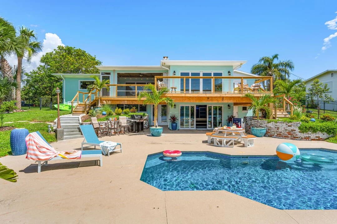 Happy Palm Stays property