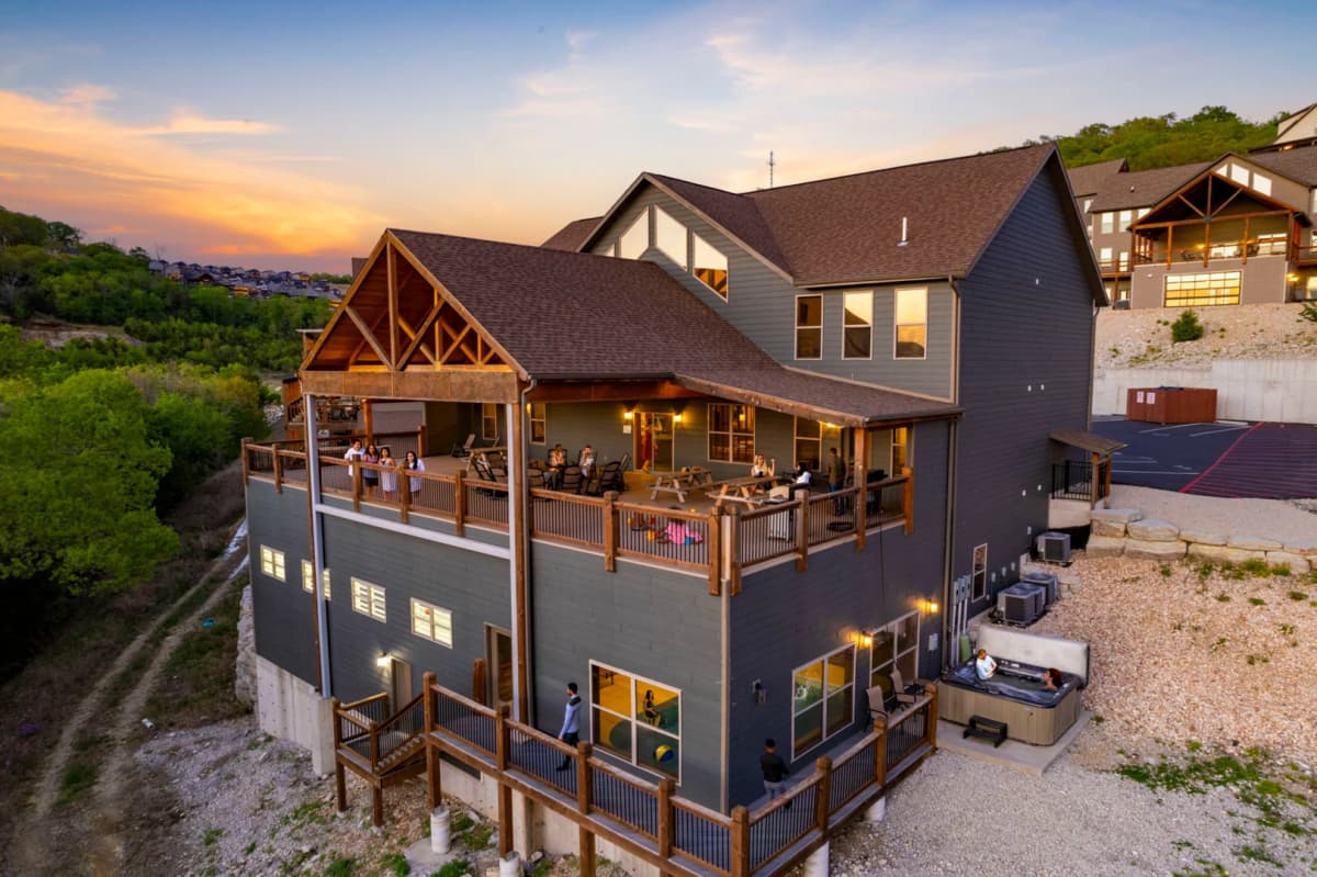 Rent Branson property