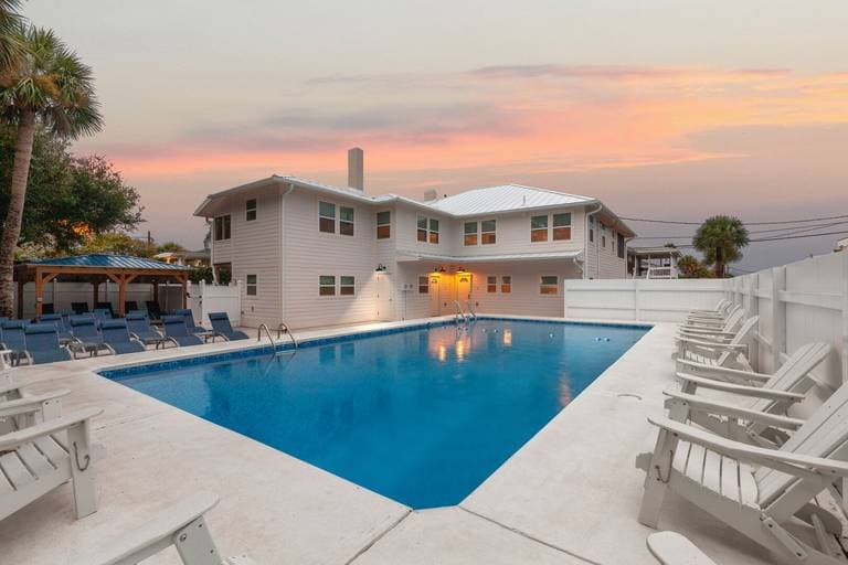 Southern Belle property