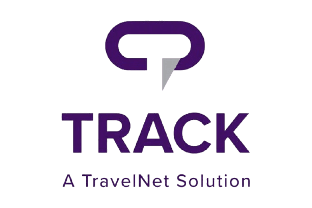 Track logo